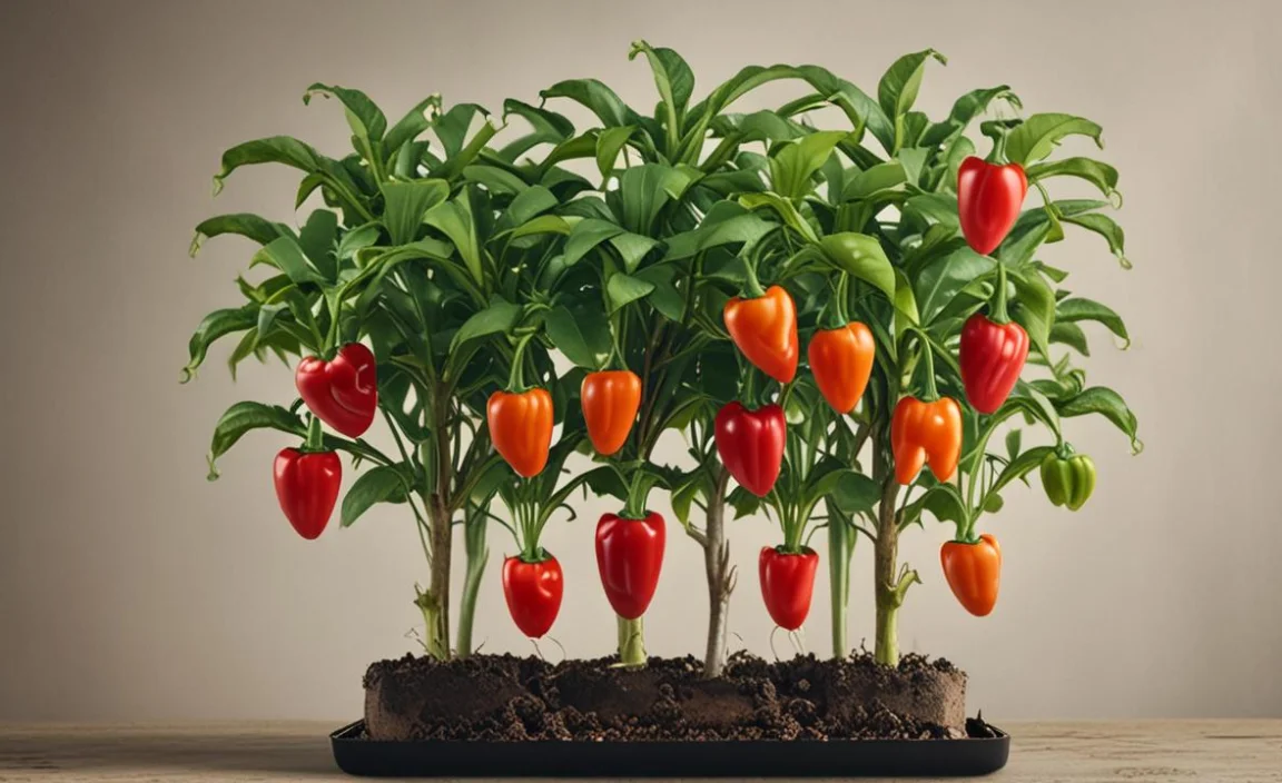Benefits of Topping Pepper Plants