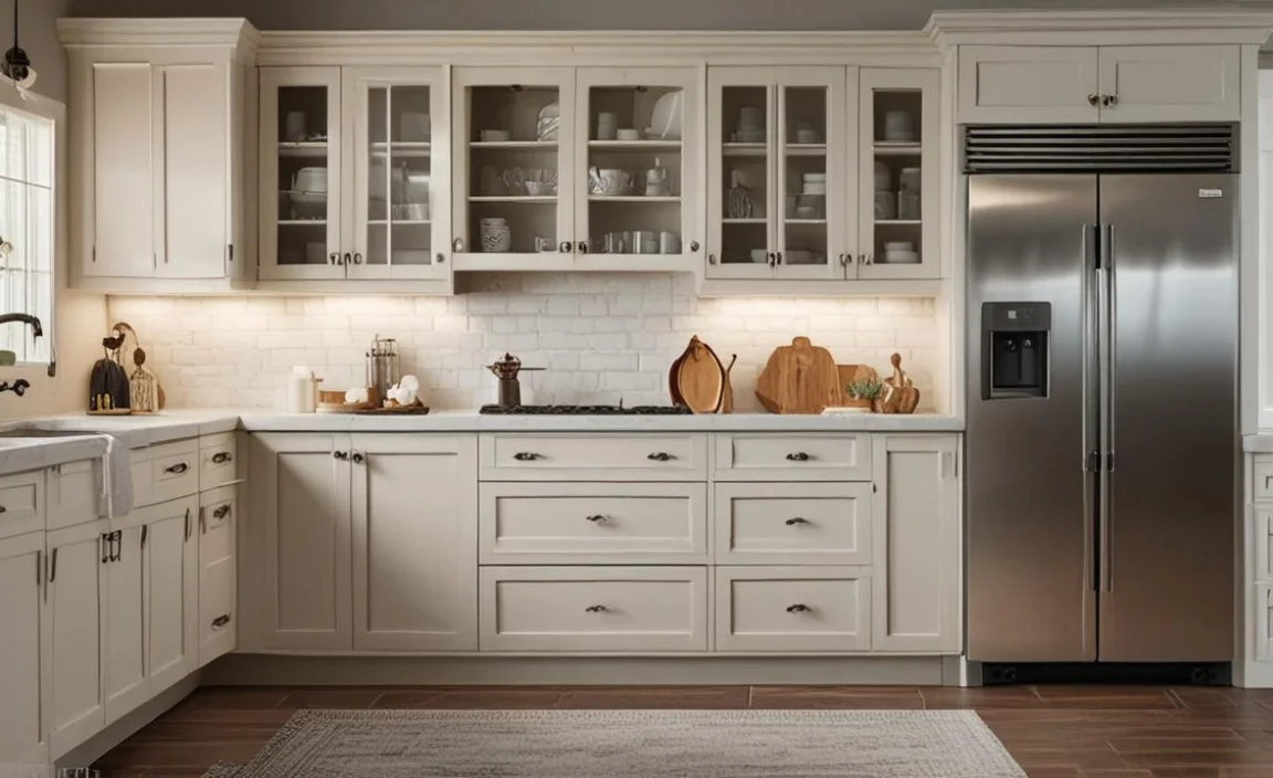 Benefits of Updating Cabinet Hardware