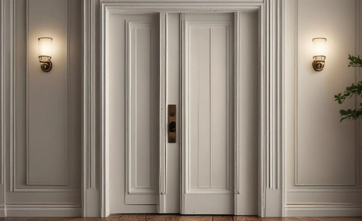 Benefits of Upgrading Antique Door Hardware to Smart Tech