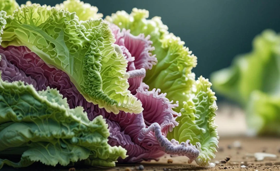 Benefits of Using Bt for Cabbage Worms