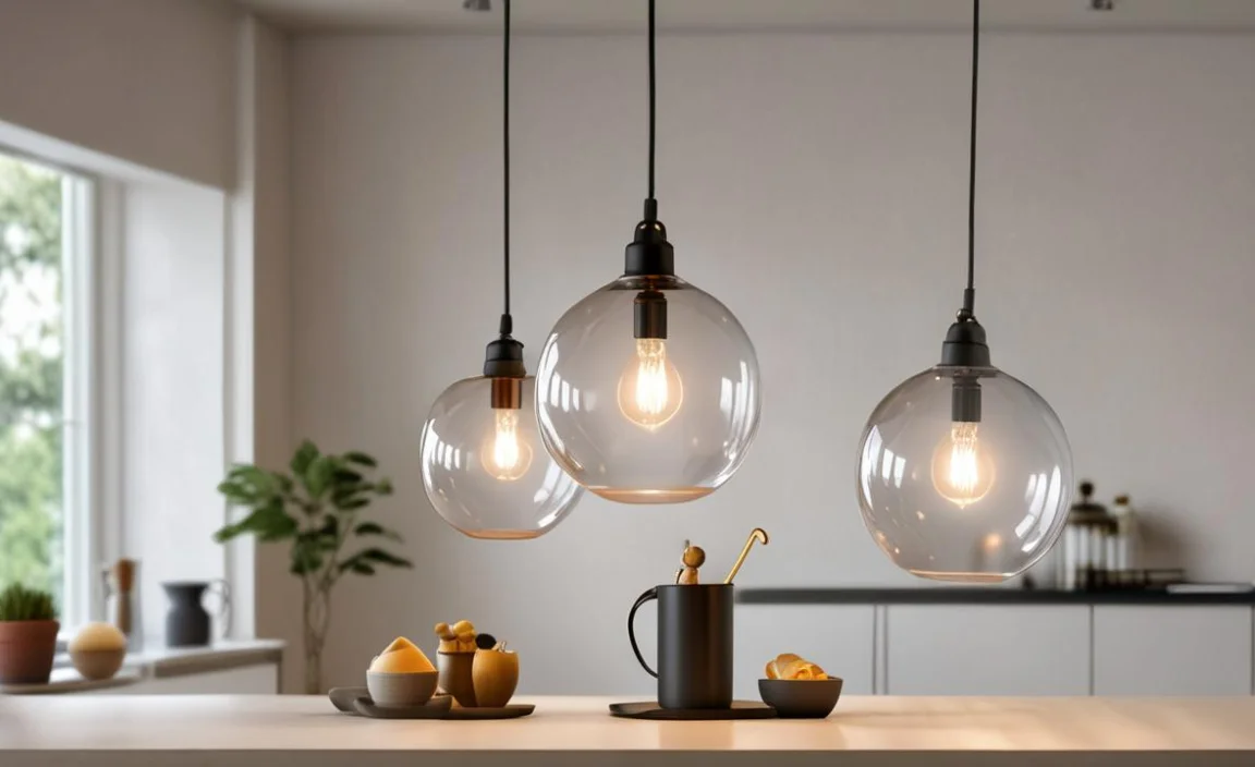 Benefits of Using Clear Globes