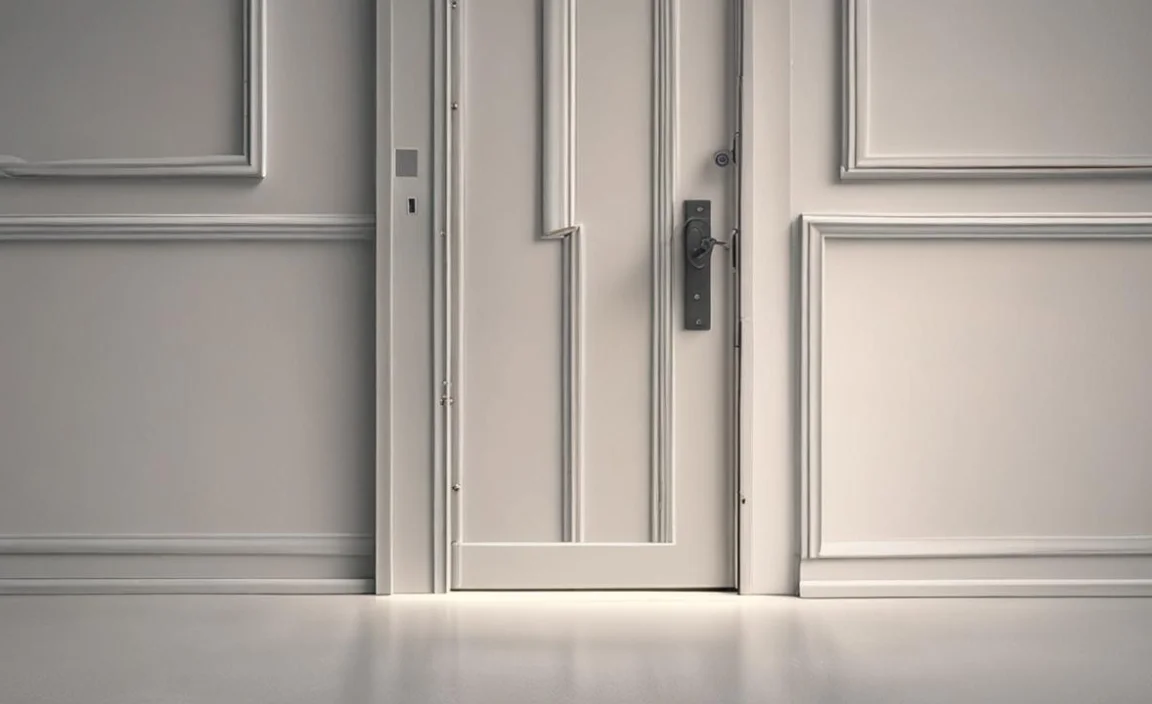 Benefits of Using Euro Hinges on Inset Doors