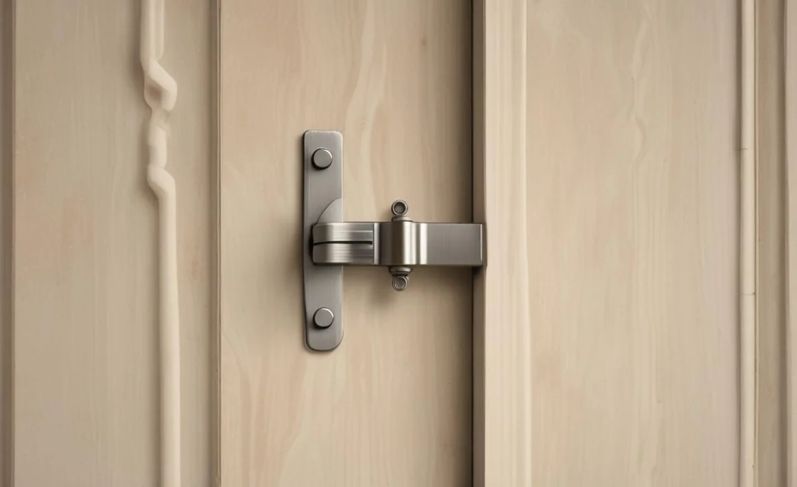 Benefits of Using European Cabinet Hinges
