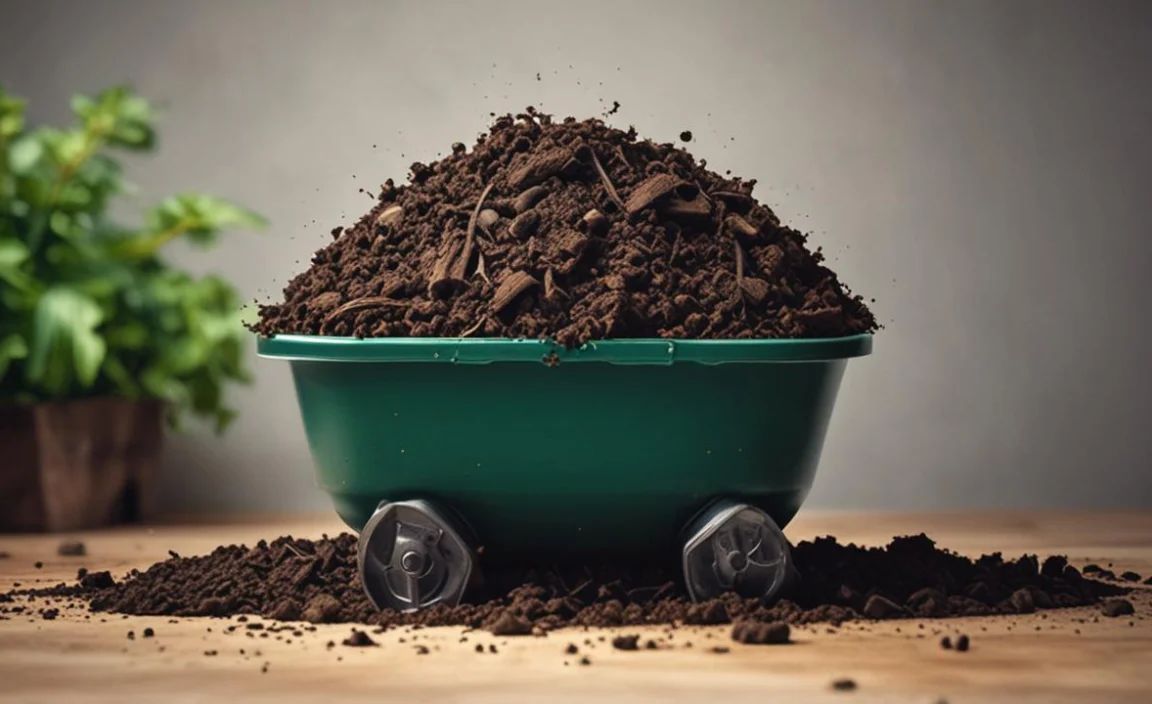 Benefits of Using Finished Compost