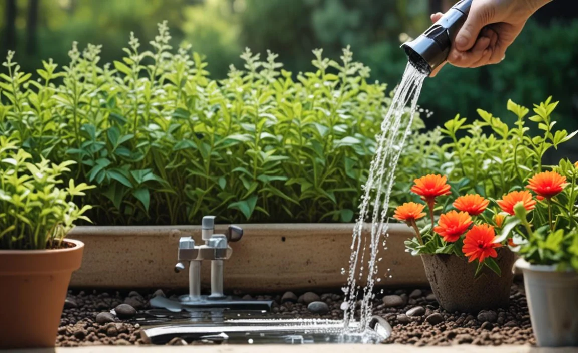 Benefits of Using Tested Water in Gardening