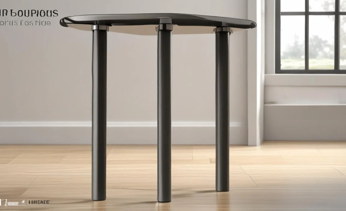best adjustable legs for furniture