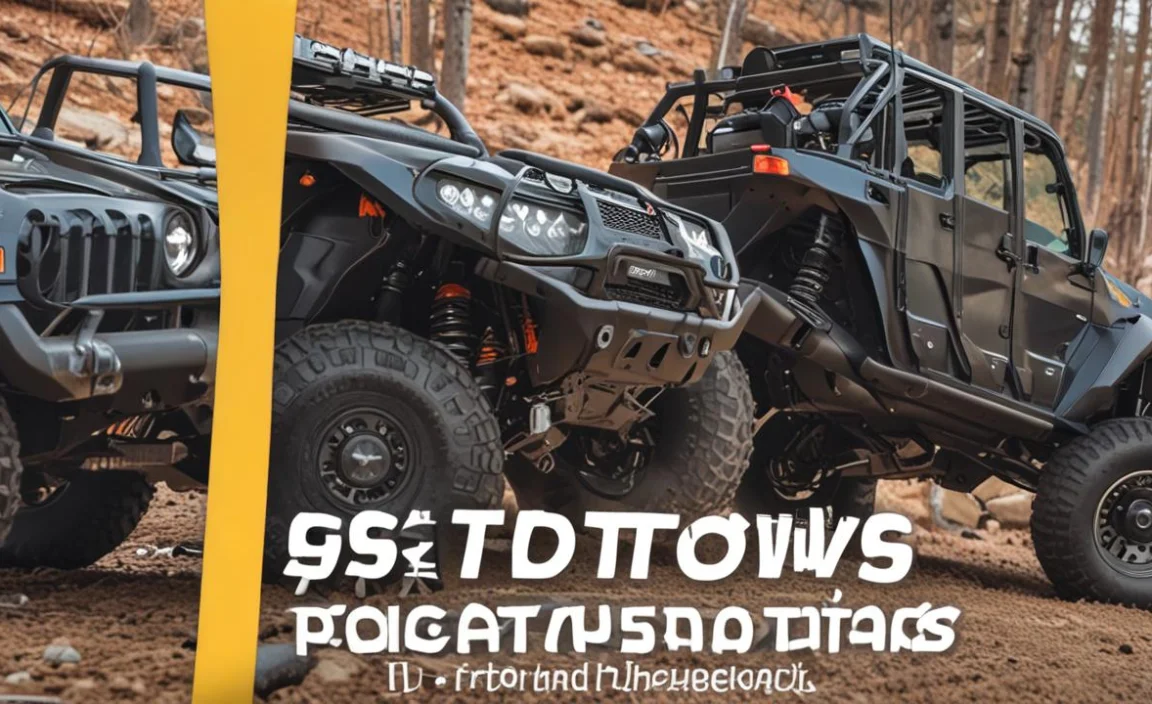 best atv tie downs