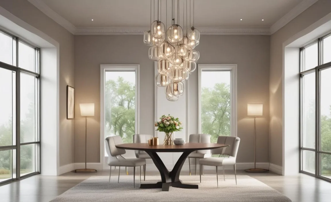Best Bulb Types for Foyer Pendant Lights