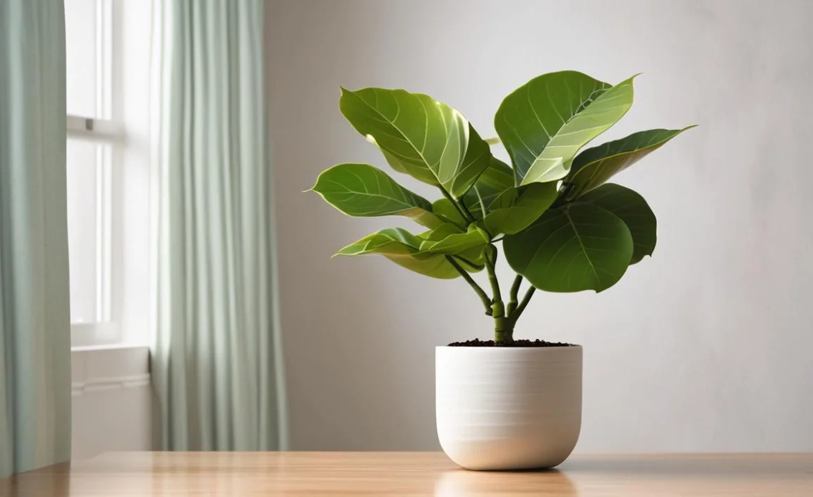 Best Care for Your Fiddle Leaf Fig