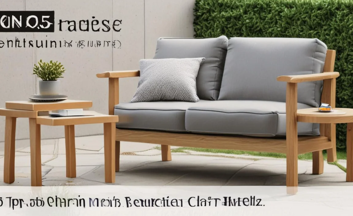 best chair leg caps for outdoor furniture
