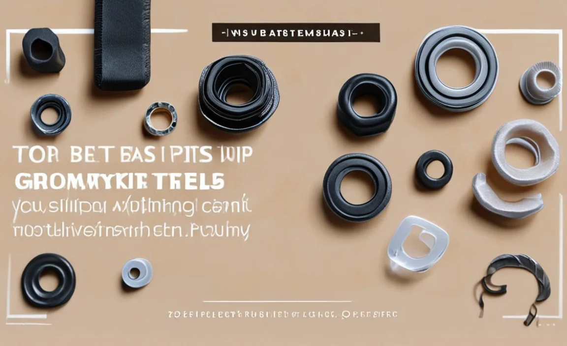 best grommets for clothing