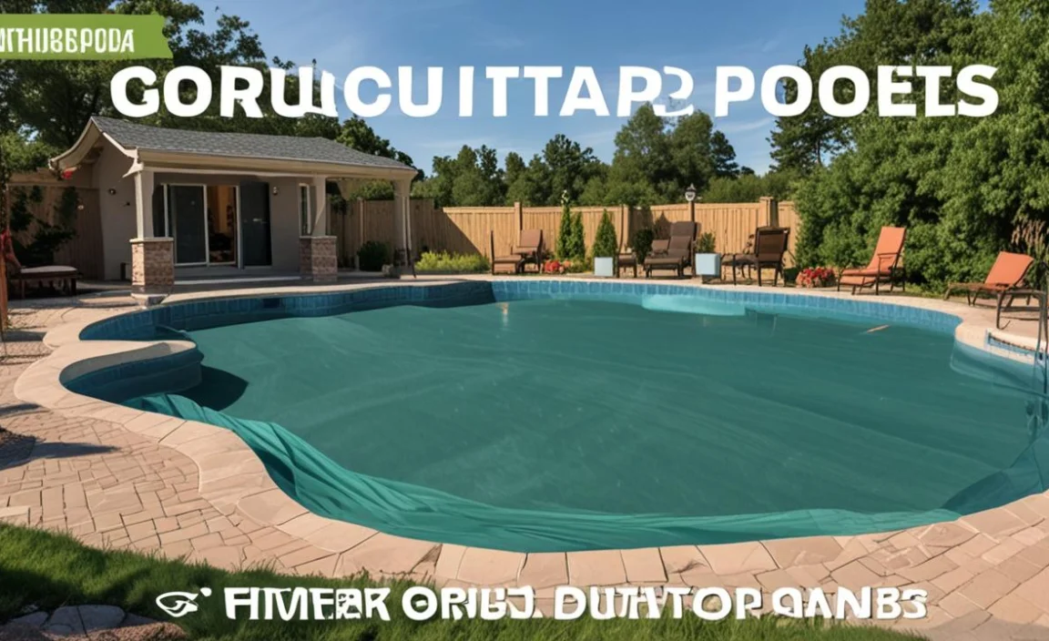 best ground tarps for pools