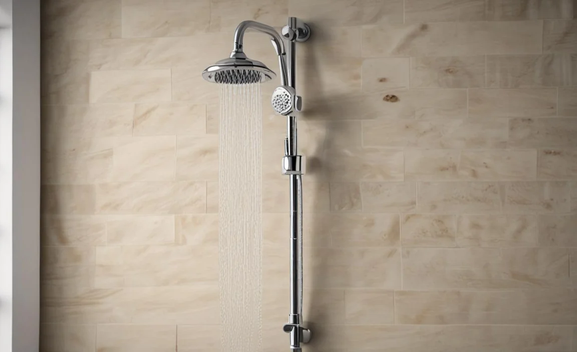 best handheld shower for elderly or limited mobility