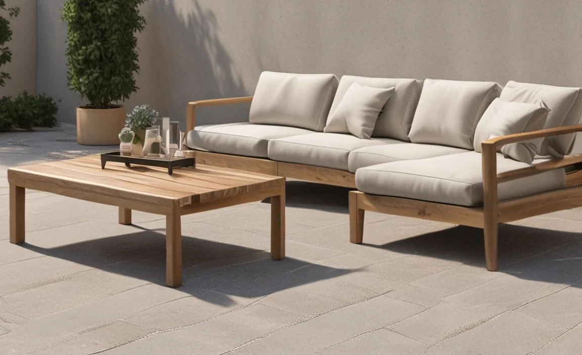 best outdoor furniture pads for legs