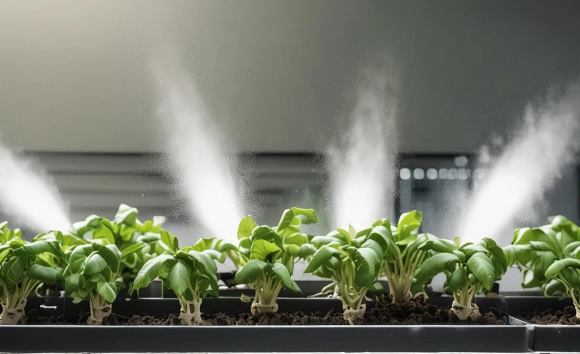 Best Practices for Aeroponics System Maintenance
