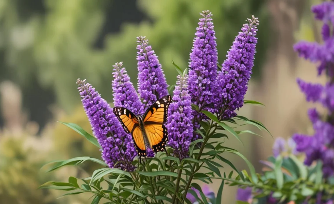 Best Practices for Butterfly Bush Aggressive Pruning