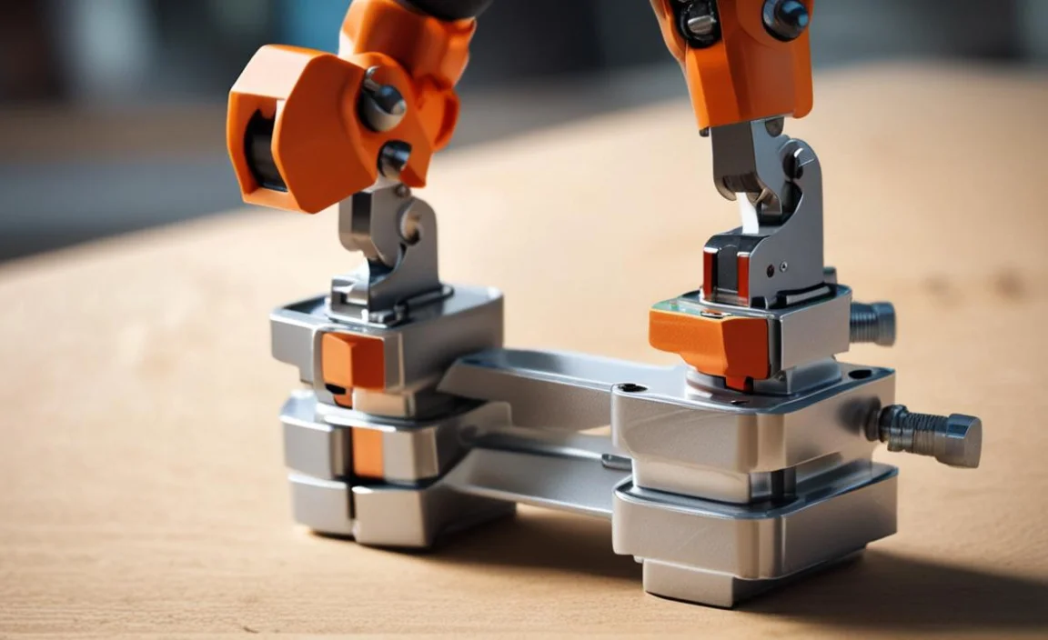 Best Practices for Clamping