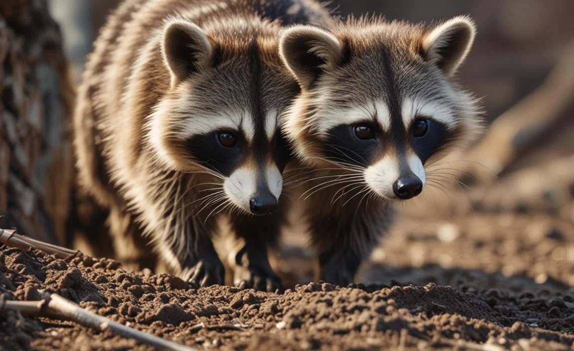 Best Practices for Composting Without Attracting Raccoons