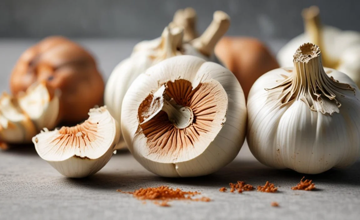 Best Practices for Garlic Rust Fungal Disease Treatment