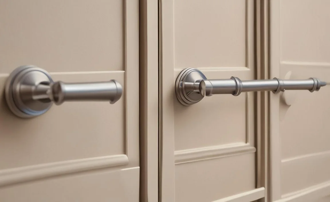 Best Practices for Long-Lasting Cabinet Handles