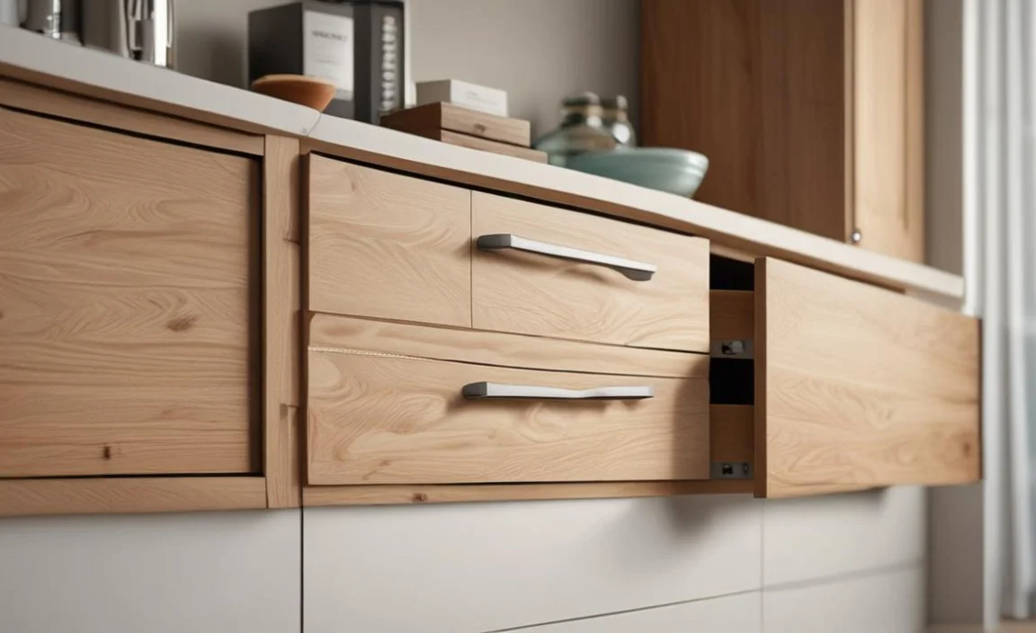 Best Practices for Maintaining Cabinet Pulls
