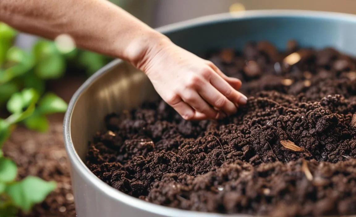 Best Practices for Monitoring Compost Temperature