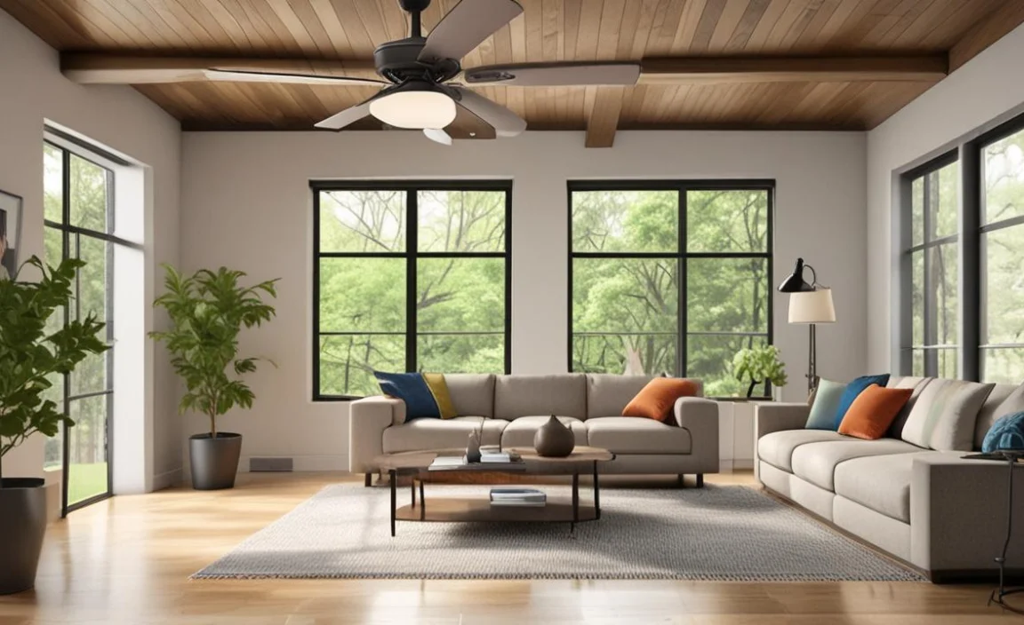 Best Practices for Using Fans and Windows