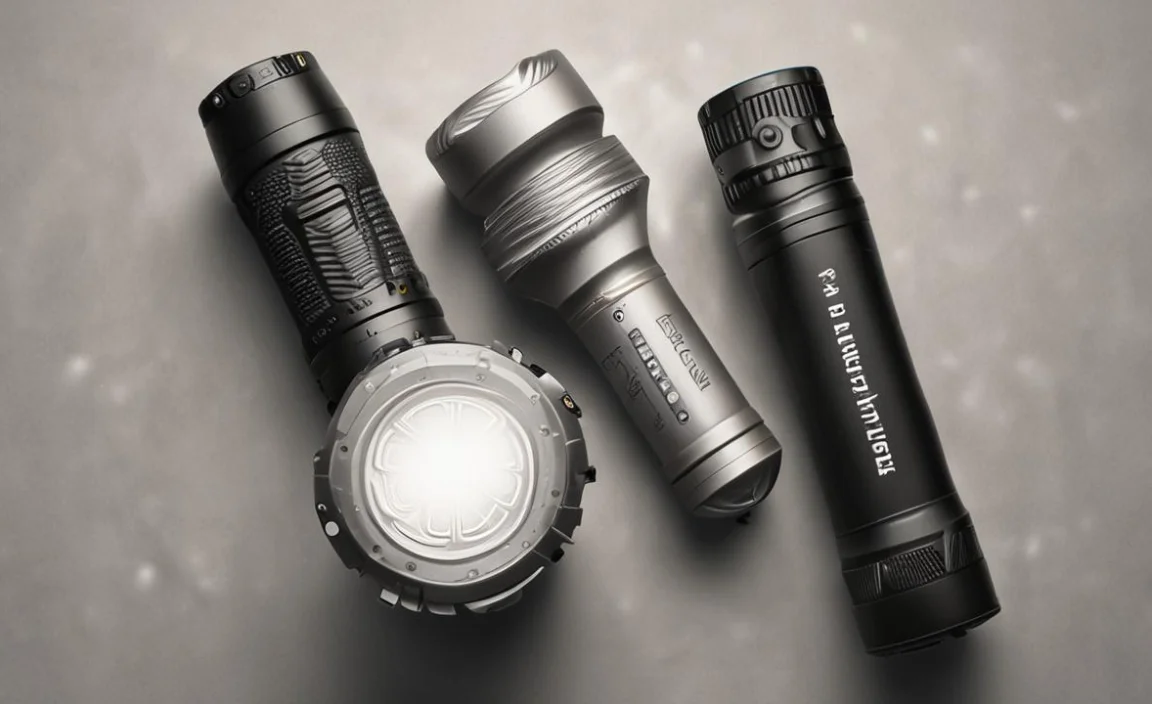 best rechargeable flashlight