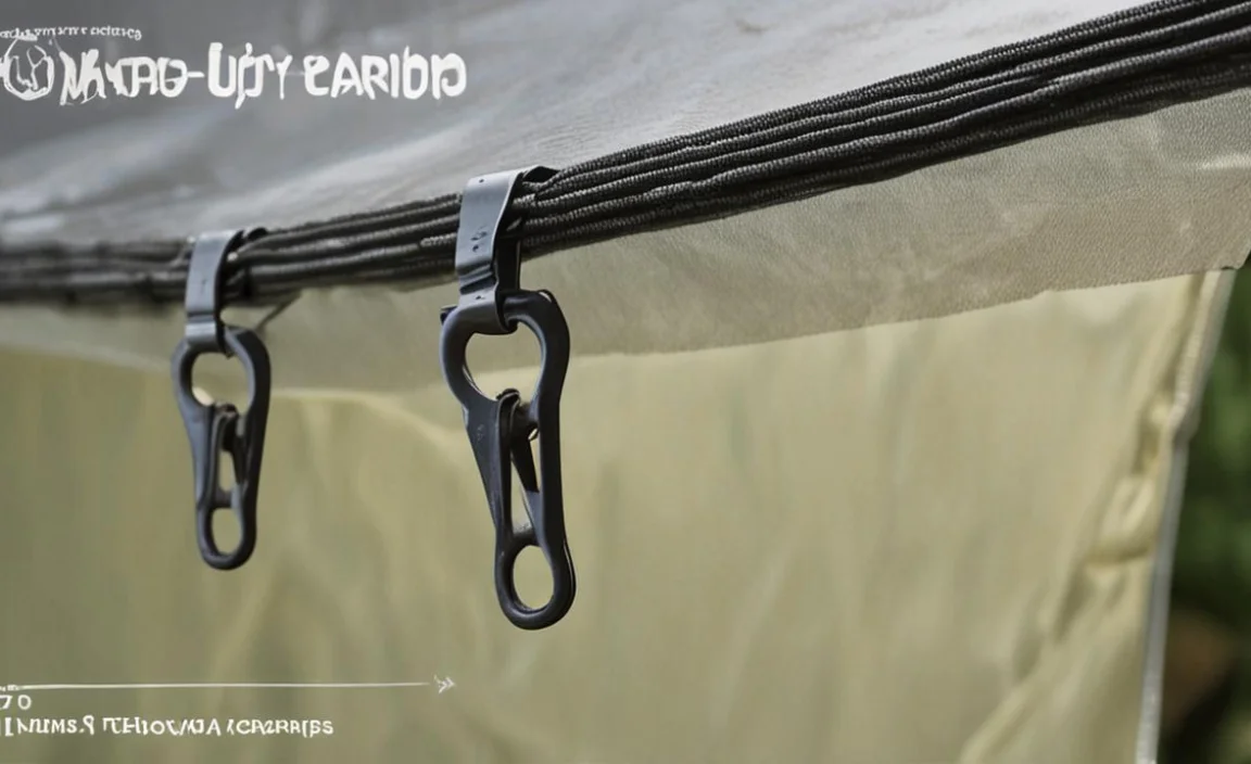 best tarp clips