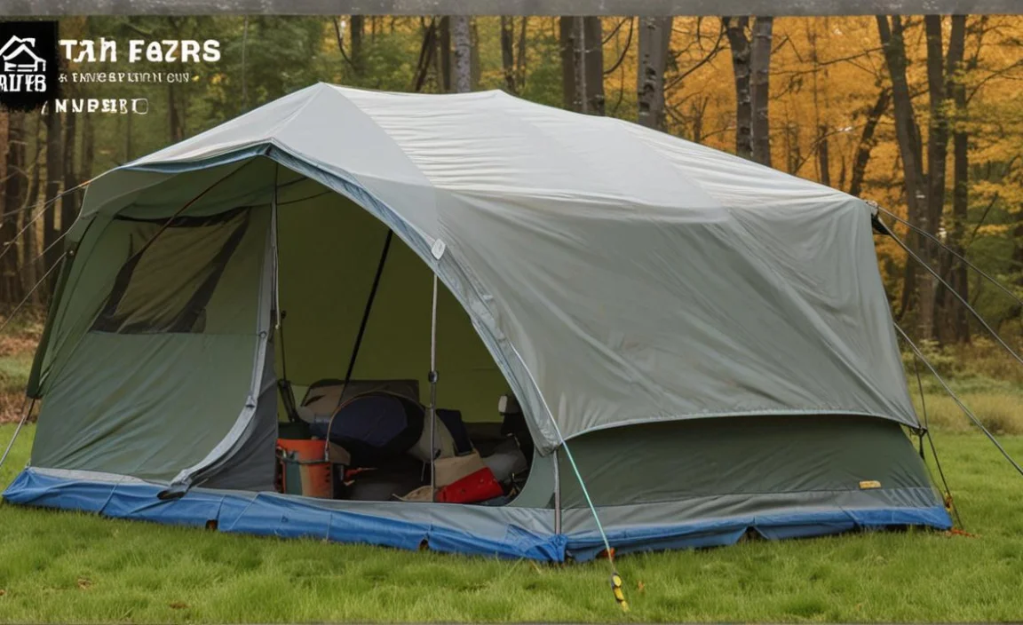 best tarps for tents