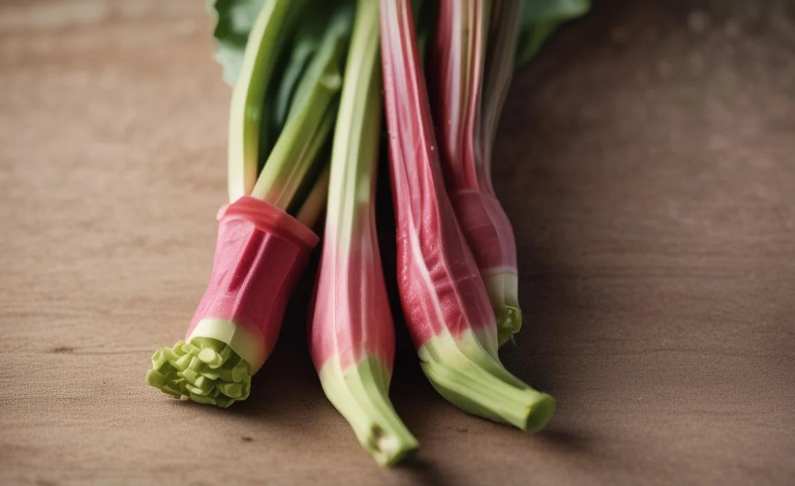 Best Time To Start Forcing Rhubarb