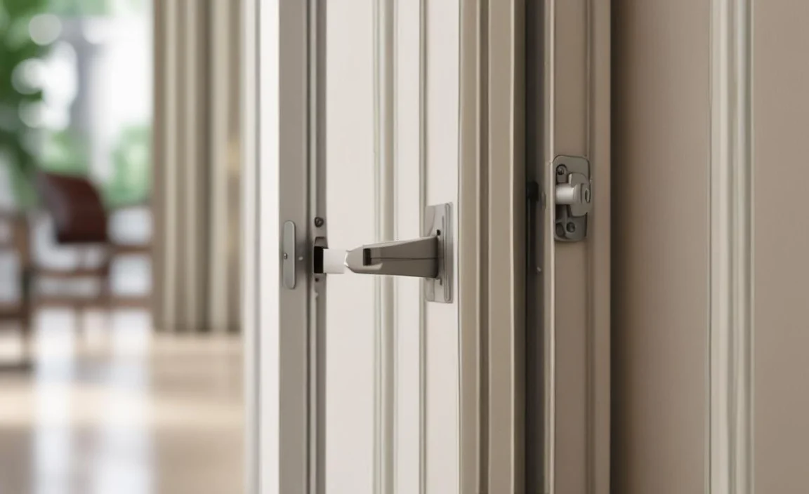 Bifold Door Lock Not Catching: Regular Maintenance Tips