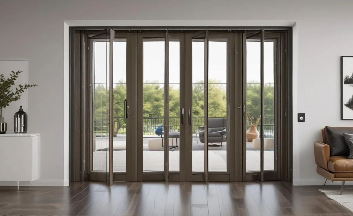 Bifold Door Lock Not Catching: Steps to Adjust the Track