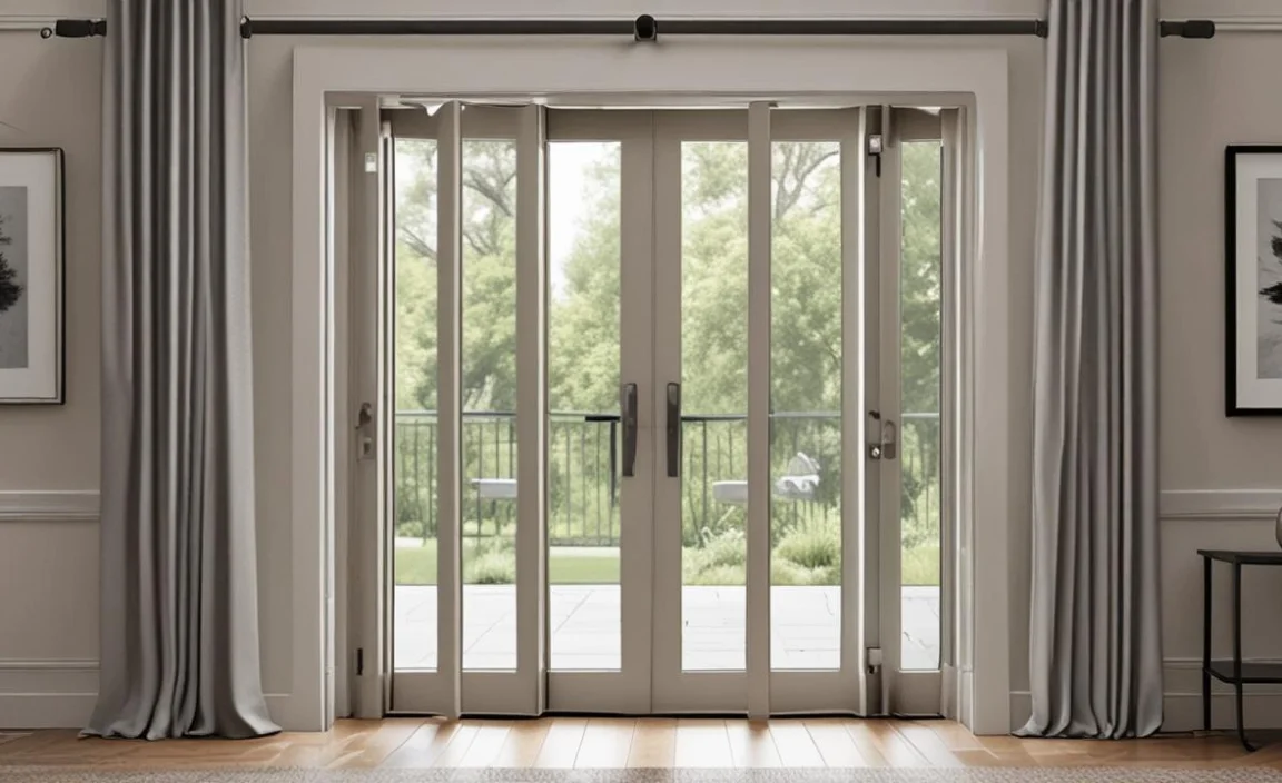 Bifold Door Lock Not Catching: Tools Needed for Adjustment