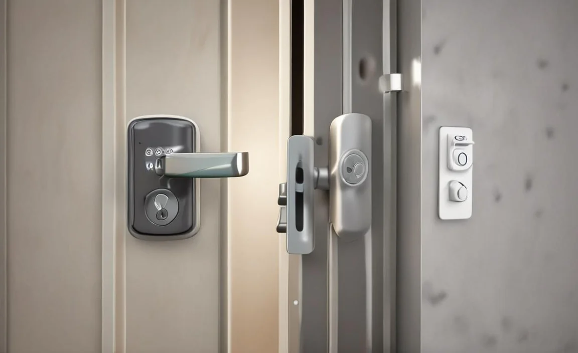 Ultimate Biometric Door Lock Speed Comparison Optical vs Capacitive