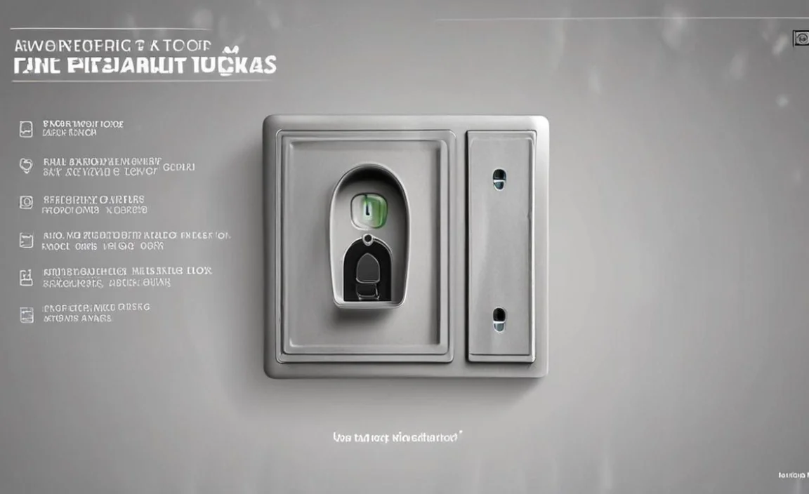 biometric fingerprint locks for office file cabinets