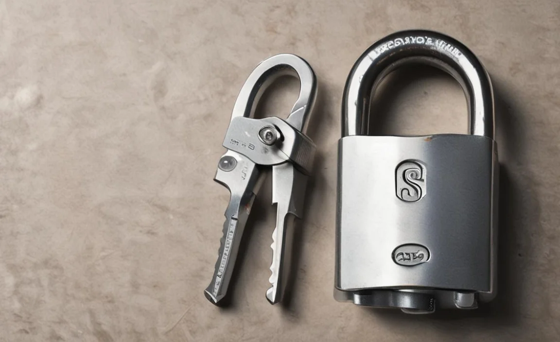 bolt cutters won't cut through hardened steel padlocks