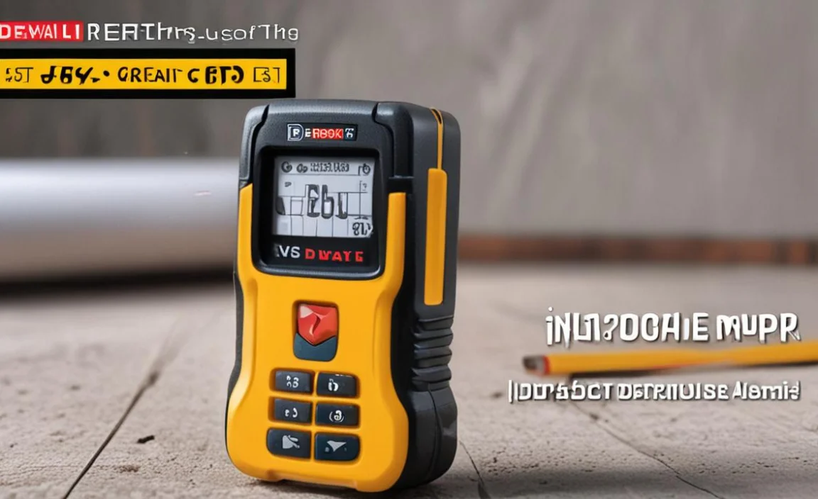 Bosch vs DEWALT Laser Measure