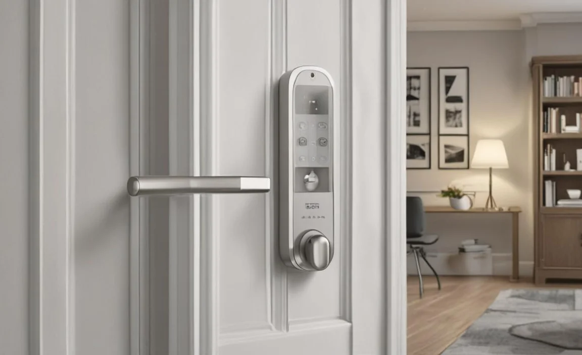 bosma aegis smart door lock retrofit review