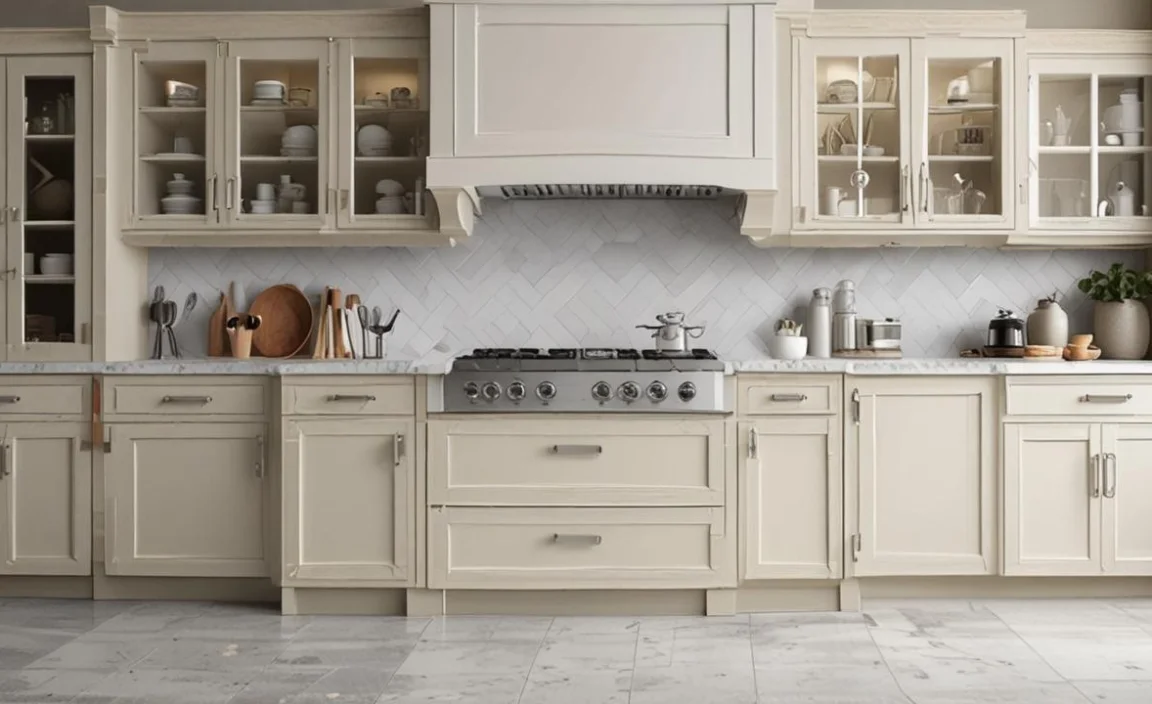 Bright Colors for a Fun Kitchen