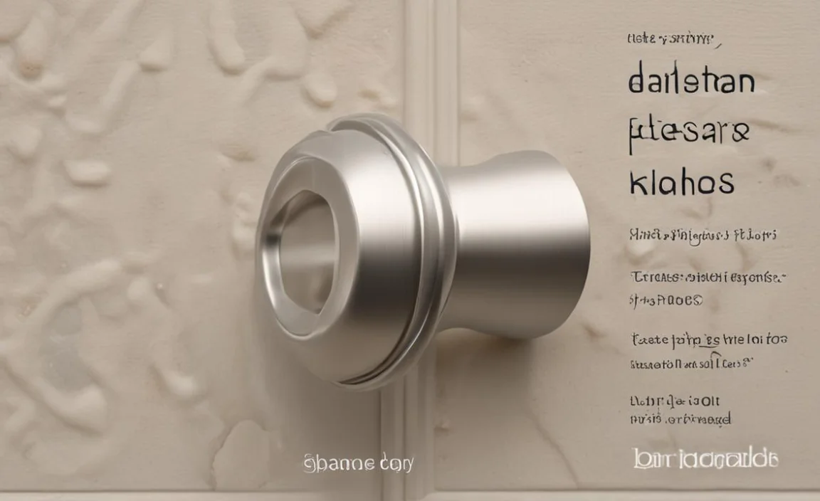 brushed nickel interior passage knobs