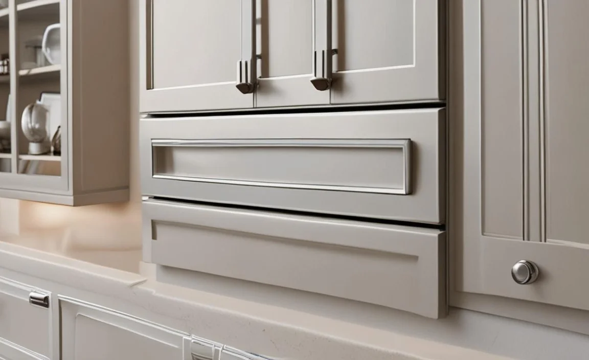 brushed nickel vs stainless steel cabinet pulls