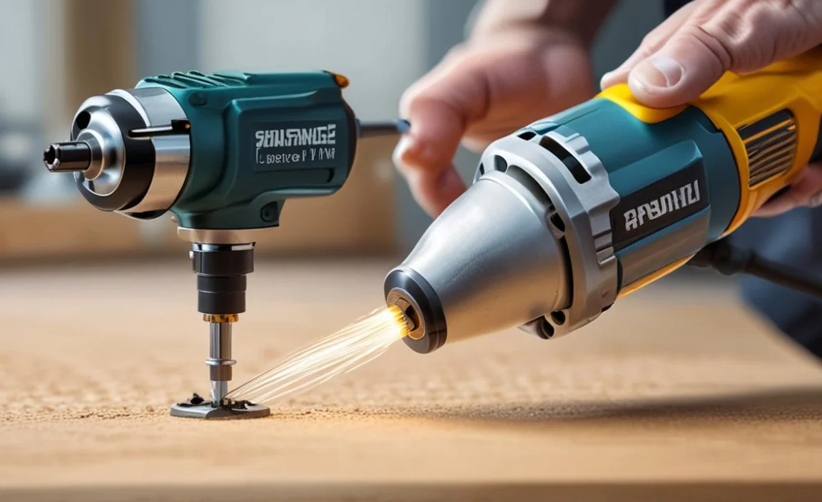 Brushless vs Brushed Motor Longevity in Power Tools