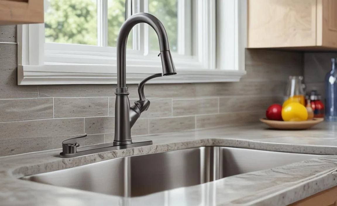 Budgeting for Kitchen Faucet and Cabinet Hardware