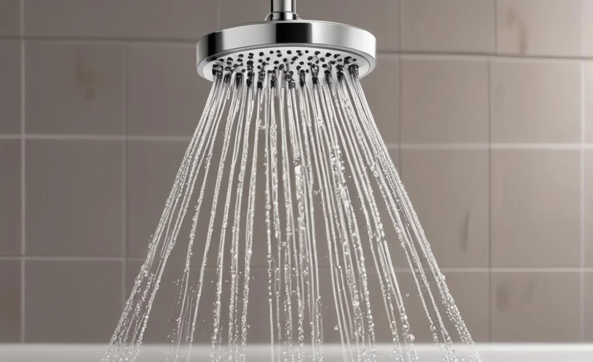 calculating gpm (gallons per minute) of current shower head