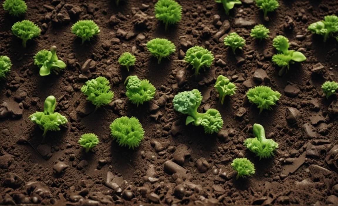 Can Green Mold Benefit Your Plants?