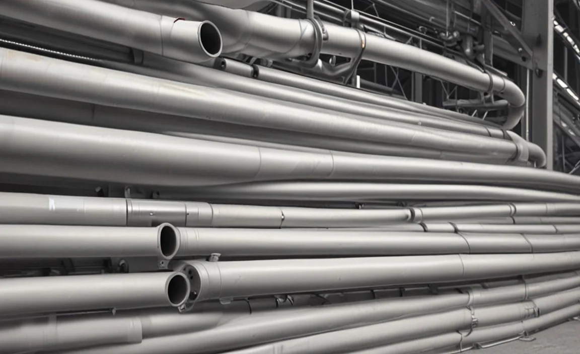 Can PVC Pipes Be Used with Air Compressors?
