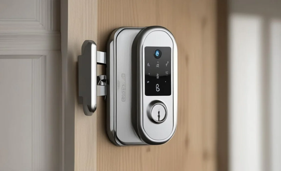 can someone hack a bluetooth smart door lock