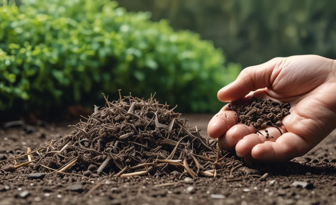can you compost weeds with seeds in them