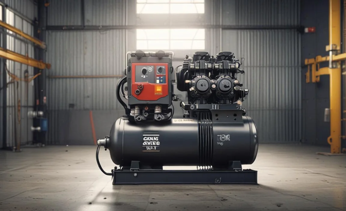 can you increase cfm output on an existing air compressor